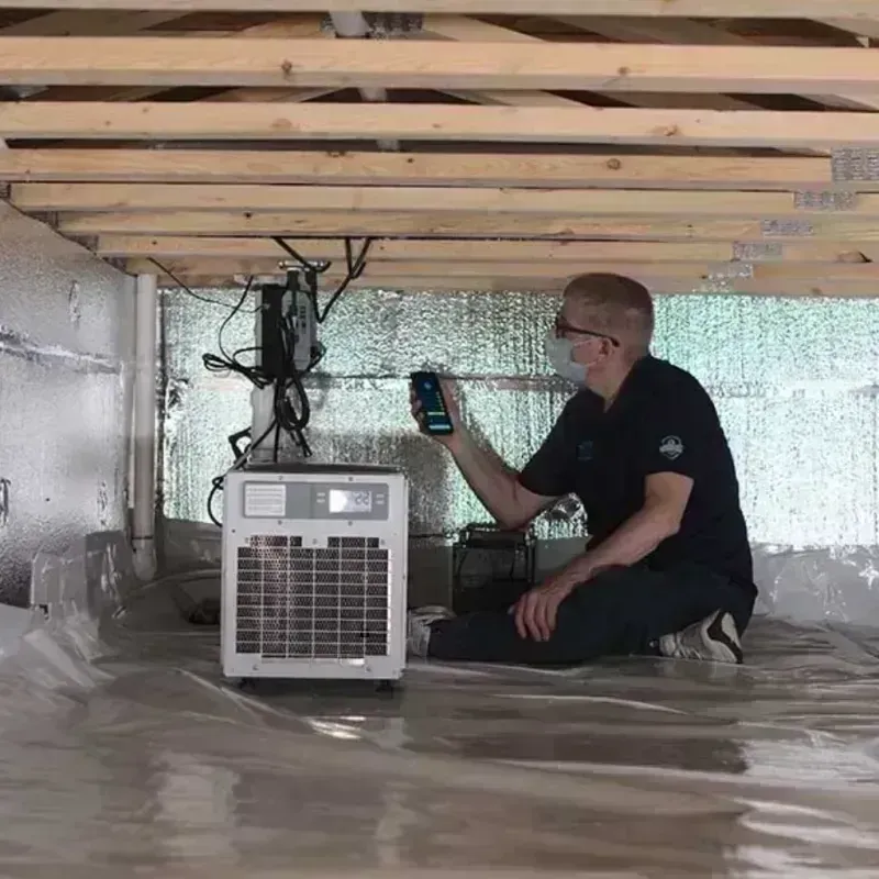 Crawl Space Water Removal Service in Carlsbad, CA